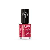 Rimmel Super Gel Polish 042 Rock N Roll image