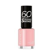 Rimmel 60 Seconds Nail Polish 262 Ring A Ring O'Roses image