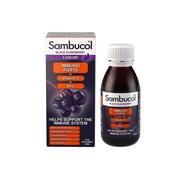 Sambucol Liquid Immuno Forte &amp; Vit C - 120ml image