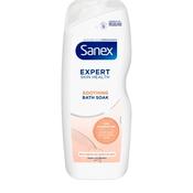 Sanex Expert Health Soothing Bath Soak 450ml image