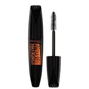 Rimmel Scandaleyes Reloaded Mascara Extreme Black image