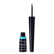 Rimmel Scandaleyes Exaggerate Waterproof Liquid Eyeliner Black image