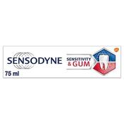 Sensodyne Sensitivity &amp; Gum Toothpaste image