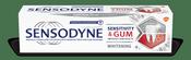 Sensodyne Sensitivity &amp; Gum Whitening Toothpaste image