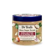 Dr Teals Shea Butter &amp; Almond Oil Sugar Scrub