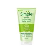 Simple Refreshing Facial Wash