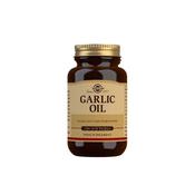 Solgar Garlic Oil Softgels image