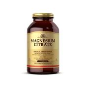 Solgar Magnesium Citrate Tablets image