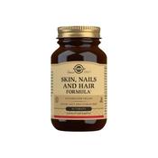 Solgar Skin Nails &amp; Hair Formula - 60 Tablets image
