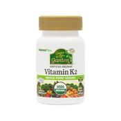 Natures Plus Source of Life Garden Vitamin K2