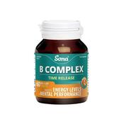 Sona B Complex 60 Time Release Tabs