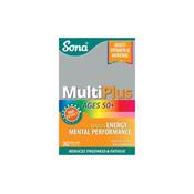 Sona MultiPlus Ages 50+ 30 tabs image