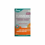 Sona Turmeric Max Capsules image