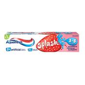 Aquafresh Splash Toothpaste 3-8 Years image