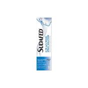 Sudafed 0.1% Decongestant Nasal Spray image