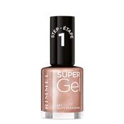 Rimmel Super Gel Nail Polish 071 Guilty Pleasure image