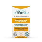 Living Nutrition Symbiotoc Caps image