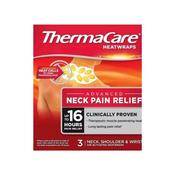 ThermaCare Heat Wraps - Neck Wrist &amp; Shoulder image