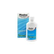 Maalox Oral Suspension Peppermint image