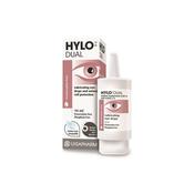 Hylo Dual Eye drops image