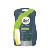 Veet Men Total Pro Hair Removal Shower Cream image