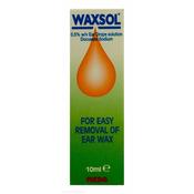 Waxsol 0.5% Ear Drops Solution image