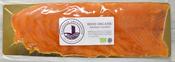 Ballyhack Smokehouse Irish Organic Smoked Salmon 500g Pack