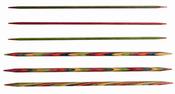 KnitPro Symfonie Wood Double Pointed Needles DPNs 15cm image