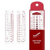 Knitter's Gauge