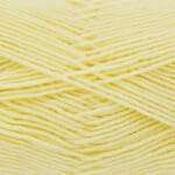 King Cole Cherished DK 100% Acrylic 100gm - #1420 Lemon image