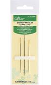 Clover Sashiko Needles 3pk image