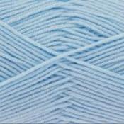 King Cole Cherished DK 100% Acrylic 100gm - #3314 Baby Blue image