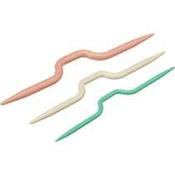 Clover Cable Stitch Holders 3pk