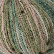 King Cole Homespun Prism Aran SW Merino Alpaca Viscose 110m 50gm - 6254 Evergreens