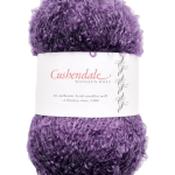 Cushendale Mohair Wool Yarn | 70% Mohair 100gm - Aubergine image