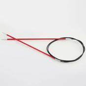 KnitPro Zing 40cm Aluminum Circular Needles image