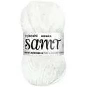 Myboshi Samt Chenille / Velvet Chunky 100m 100gm - Eisbar image