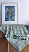 Basket Weave Baby Blanket PDF Pattern