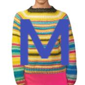Luna Sweater Kit - M: Vitamin C/Ray of Light