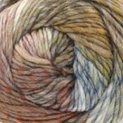King Cole CottageSpun Chunky Acrylic 225m 150gm - Ember Glow