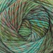 King Cole CottageSpun Chunky Acrylic 225m 150gm - Vegetable Patch
