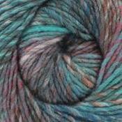 King Cole CottageSpun Chunky Acrylic 225m 150gm - Summer Sunset image