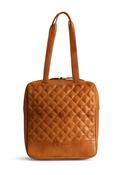 Muud Fauna Quilted Multi Bag Whiskey