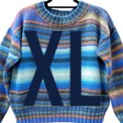 Super Easy Jumper Kit - XL - Earlybird/Overdose