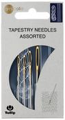 Tulip Large Eye Tapestry Needle 4pk