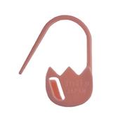 Tulip Small Stitch Markers x 7 Pink image