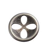 23mm Metal Petal Button