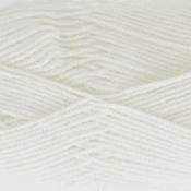 King Cole Cherished 4ply 410m 100gm - 5080 White image