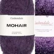Super Easy Super Chunky Jumper Kit - Cushendale - Blackberry Aubergine