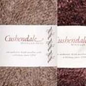 Super Easy Super Chunky Jumper Kit - Cushendale - Mink Cocoa